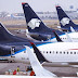 Aeroméxico suspende vuelo Monterrey-Mérida