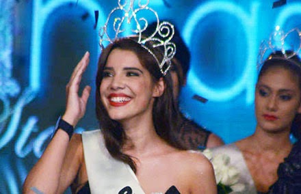 Eye For Beauty: Cyprus Selects Pageant Delegates for 2014