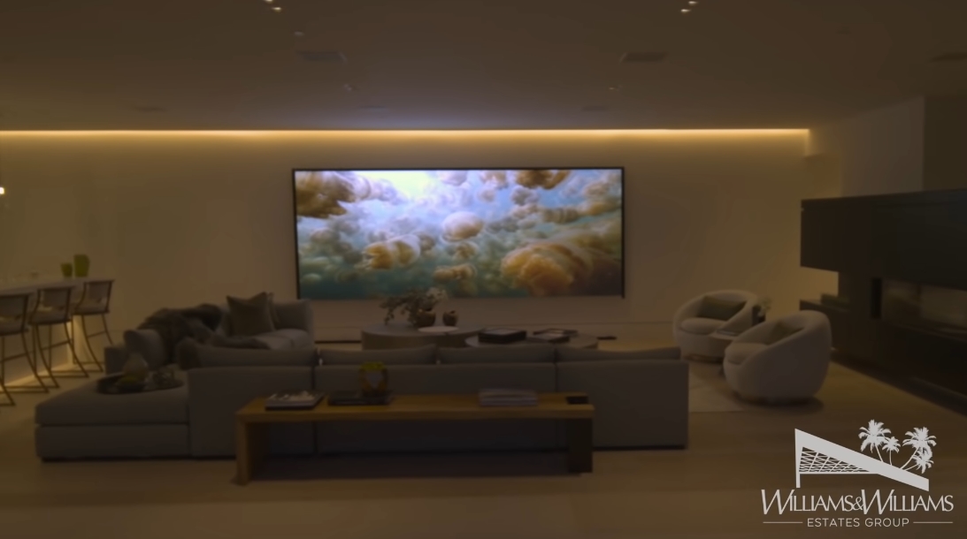 43 Interior Design Photos vs. 1250 Bel Air Rd Luxury Mansion Tour