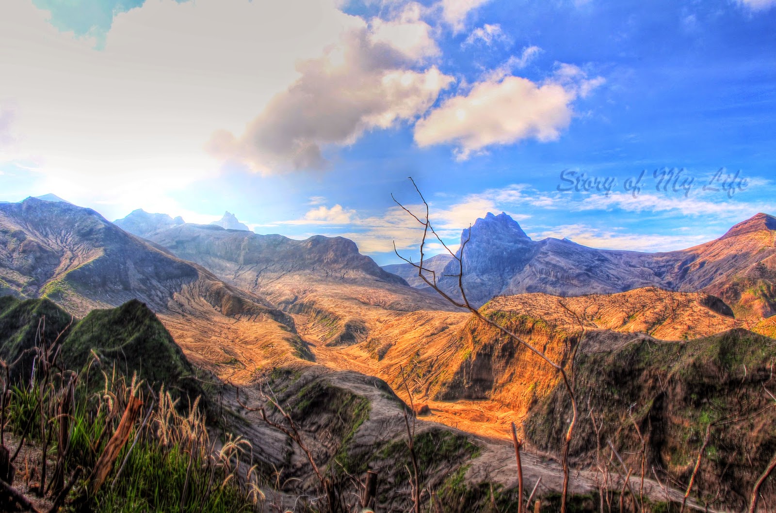 Story of My Life Keajaiban apakah ini