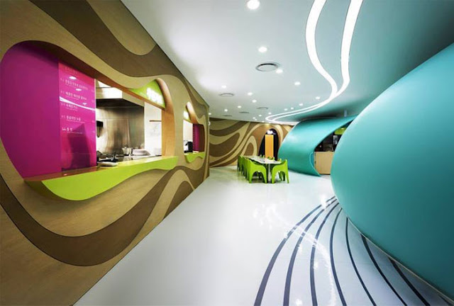 InfoMedia Digital Inovasi Desain  Interior Ruang  Makan