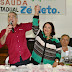 PREFEITA GILKA BADARÒ RECEBE O DEPUTADO ESTADUAL ZÉ NETO E APRESENTA-O AO SEU GRUPO POLÍTICO