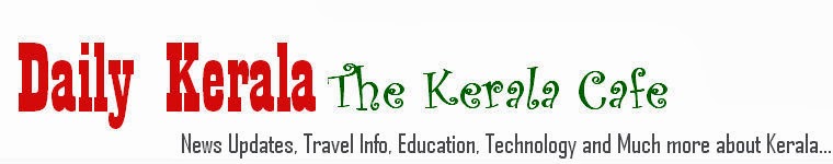 Daily Kerala - Kerala News, Kerala Travel, Cinema, Jobs, Education, Technology, Automotive, Trains
