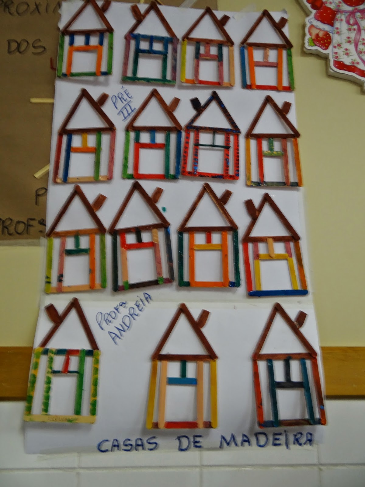 CENTRO DE EDUCAÇÃO INFANTIL MUNICIPAL MONTEIRO LOBATO: ATIVIDADE PRÉ