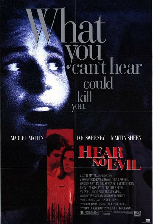 [HD] Hear No Evil 1993 Film Complet En Anglais