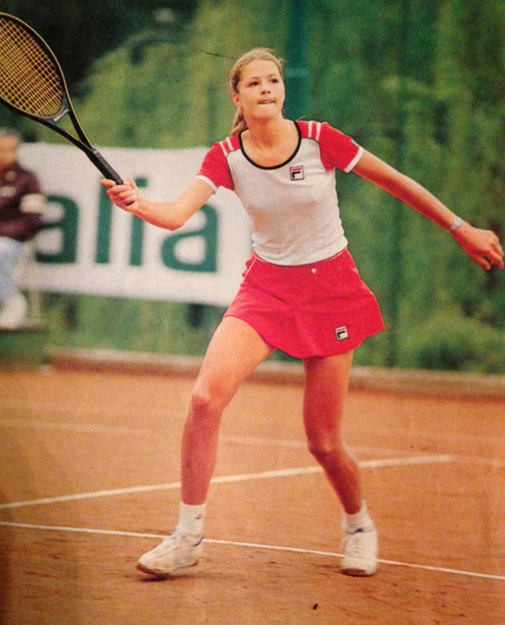 Il Museo Del Tennis Alert Gossip Lisa Bonder