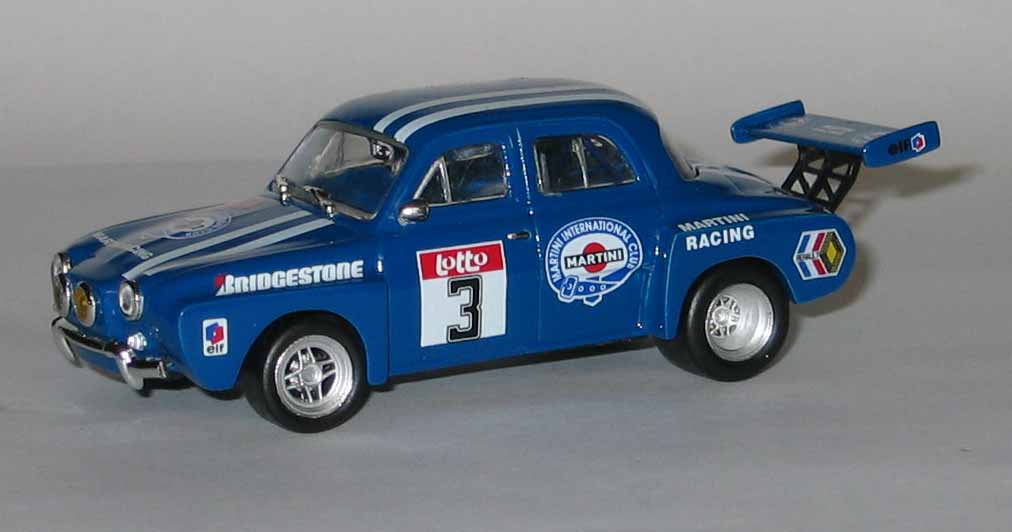 * RENAULT DAUPHINE GORDINI