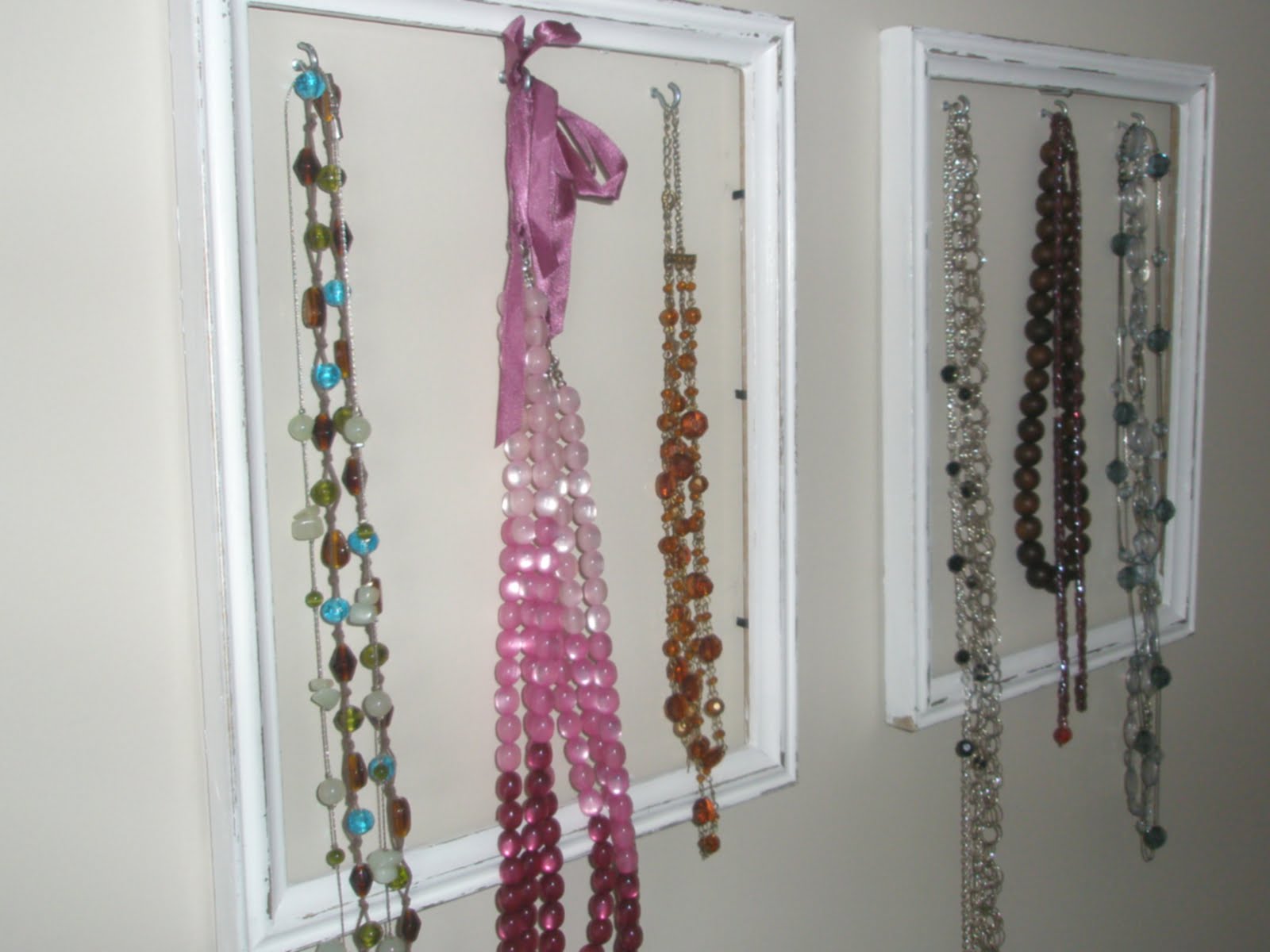 Found These Old Frames That Held Pictures That I Didnt Like At