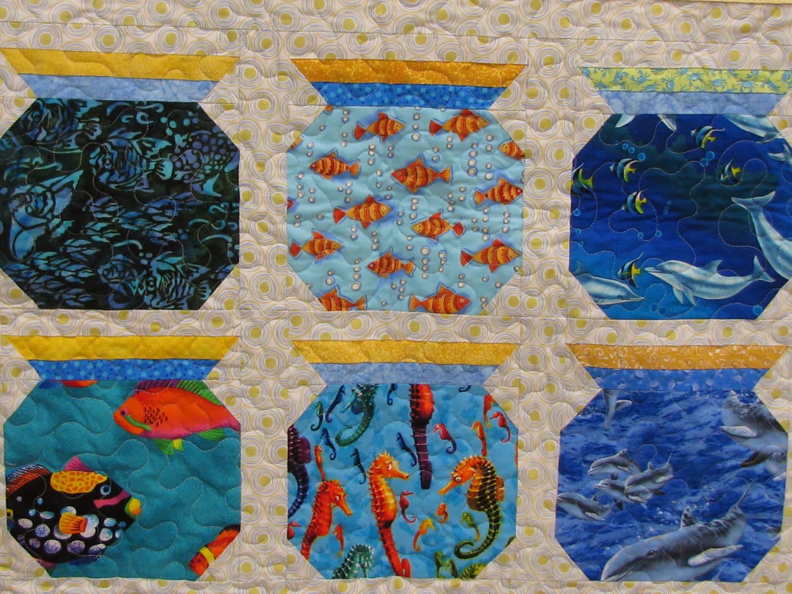 Scrappy Stitchers February 2014