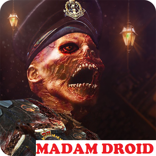 WWII Zombies Survival - World War Horror Story v1.1.1 Apk Mod Unlimited Money