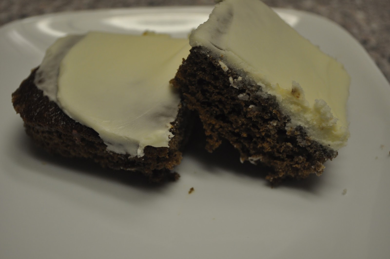 Beth's Favorite Recipes GingerCream Bars