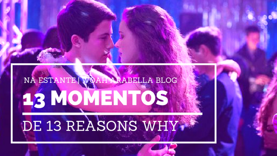 13 REASONS WHY | 13 momentos de 13 Reasons Why [Parte A]