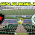 Jogo Botafogo (PB) x Goiás volta para João Pessoa