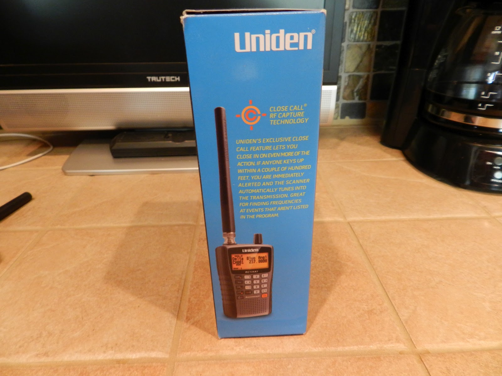 Uniden Bc125at Manual