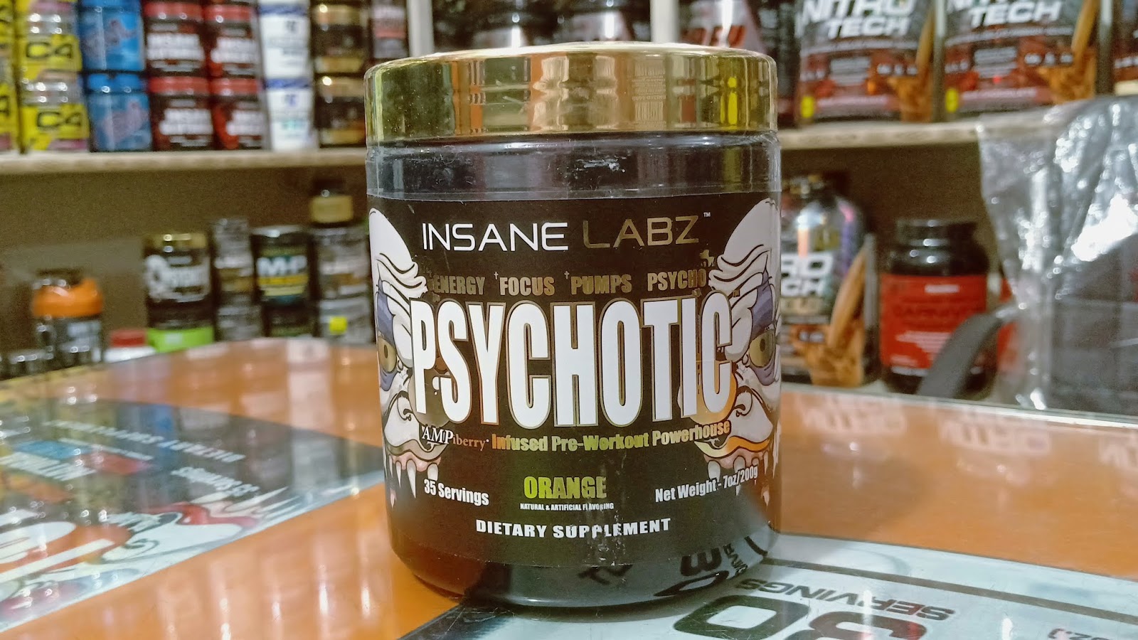 Simple Psychotic Gold Pre Workout Price for Women