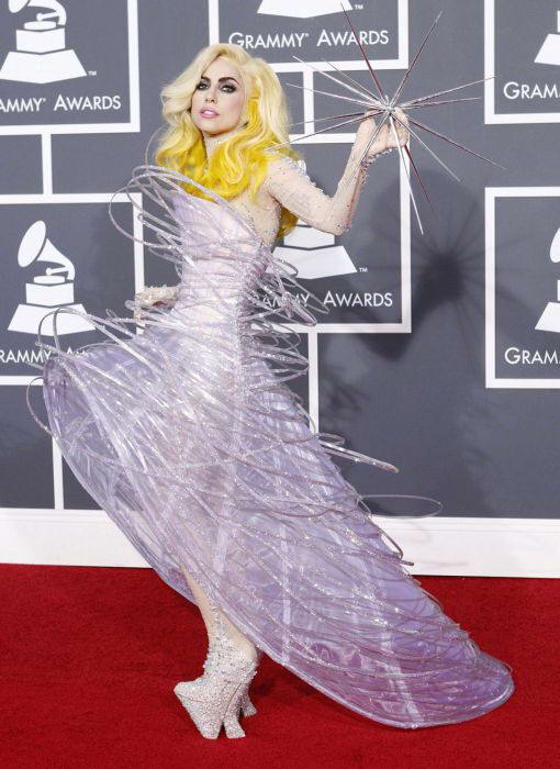 Most Funny Faces of Lady Gaga Mega Tribune