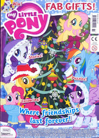 My Little Pony United Kingdom Magazine Issue 64