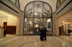 In the Four Seasons, Budapest