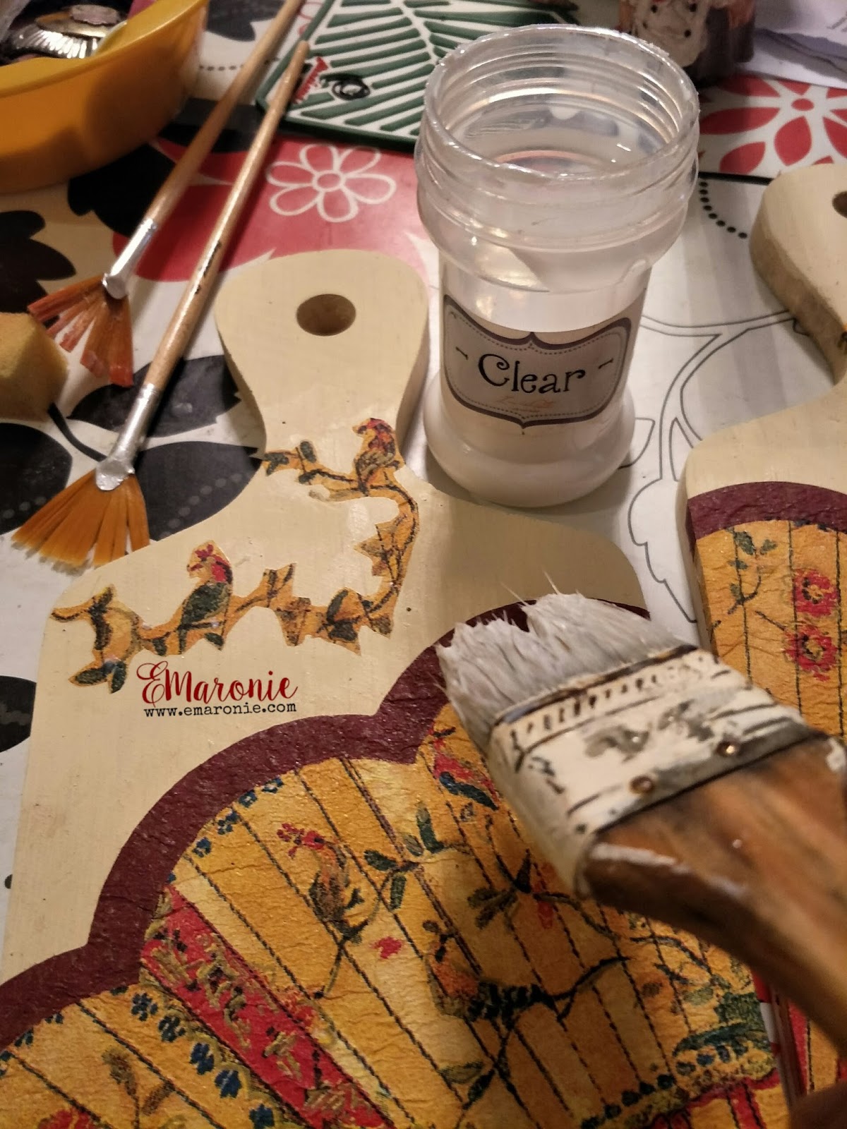 diy talenan decoupage eryvia maronie diy talenan decoupage eryvia maronie