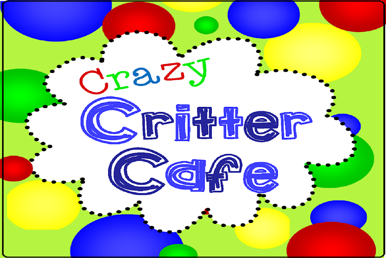 Crazy Critter Cafe 