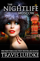 The Nightlife Moscow *Free on Kindle Unlimited*