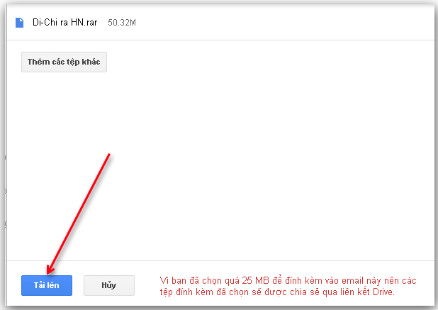 CÁCH GỬI ĐƯỢC NHIỀU ẢNH TRONG GMAIL | minh lương và mọi người