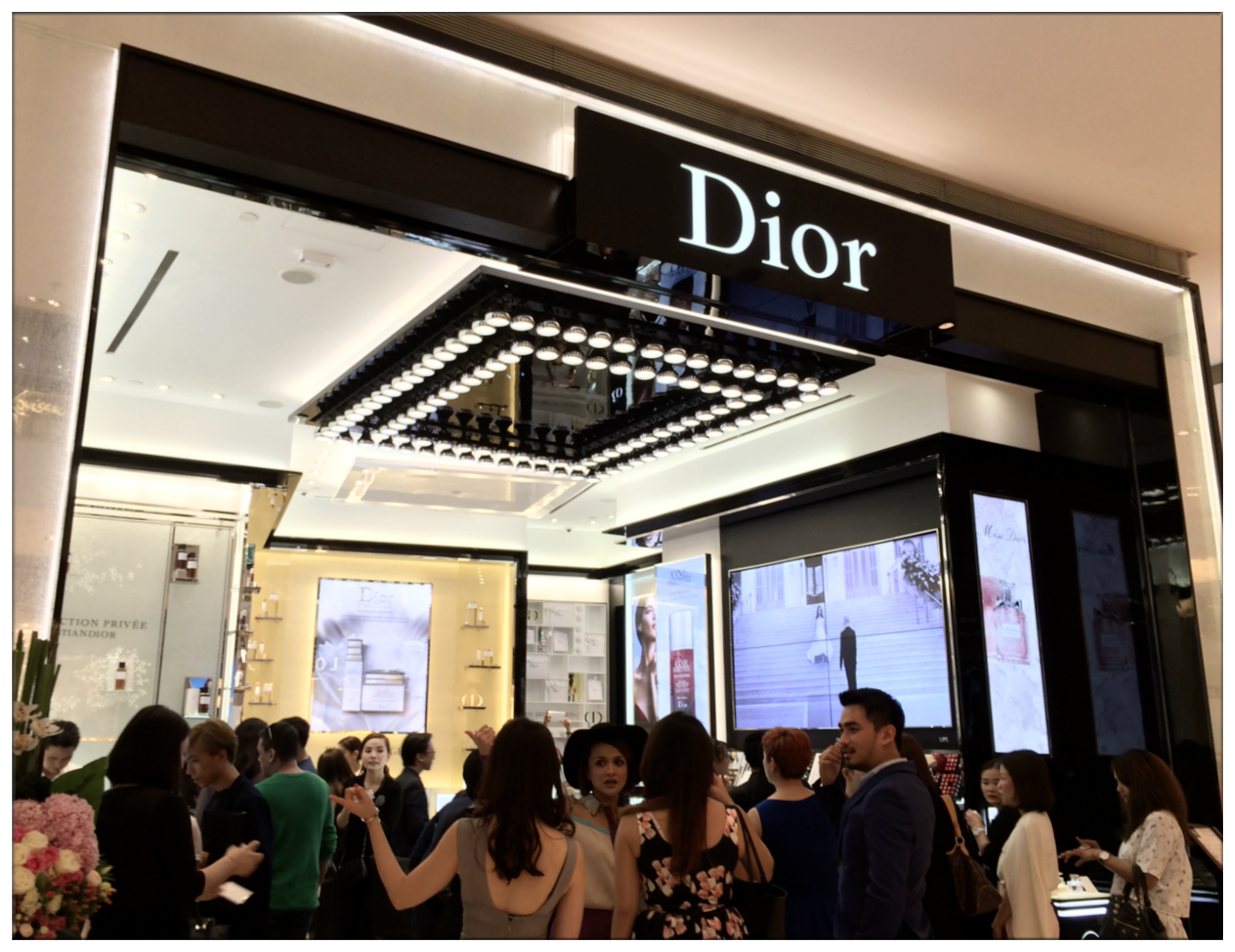 Dior beauty malaysia