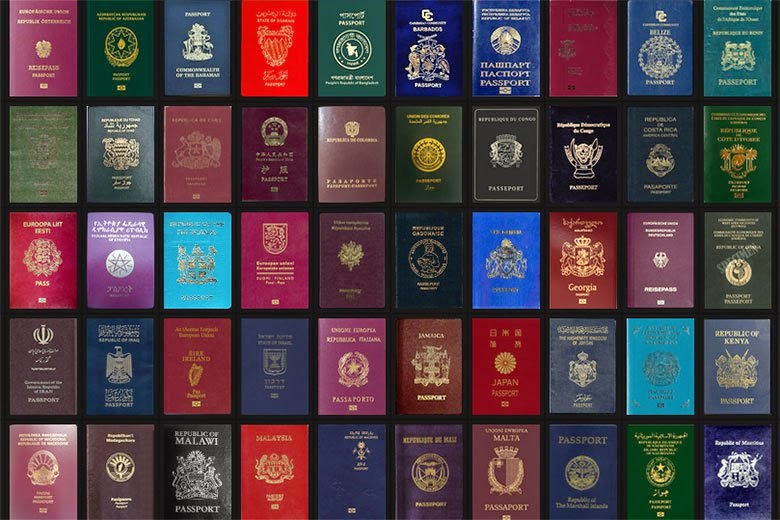 For the Love of Geog What is the best passport in the world to have?