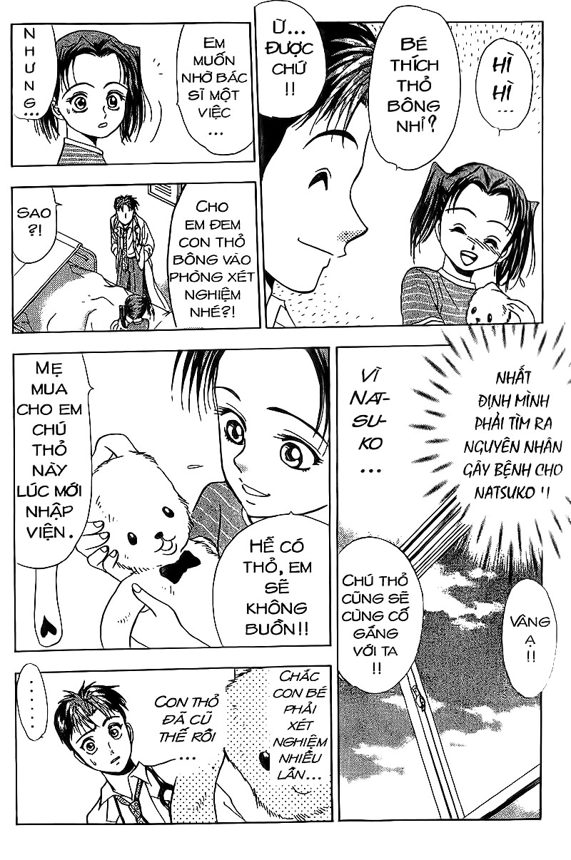 Bàn Tay Thần Sầu Teru chap 70