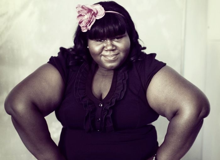 Plump and Blissful Fat Celebrities