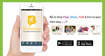 mobile chat application