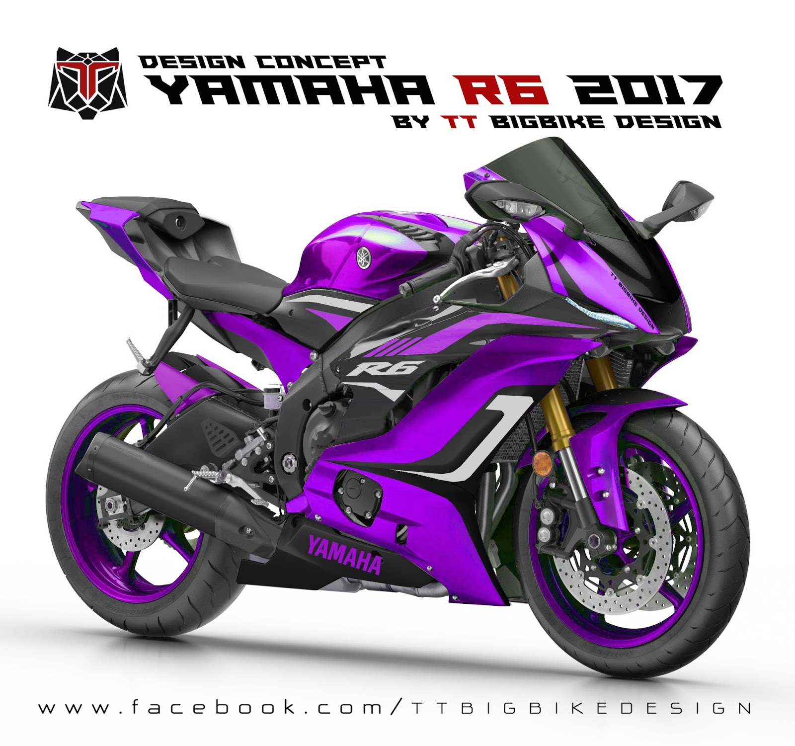 Motorcycle Fairings Kit Fit For Yzf R6 2008 2009 2010 2011 2012 2015 2016  Bodywork Set High Quality Galaxy Shine Bright Purple