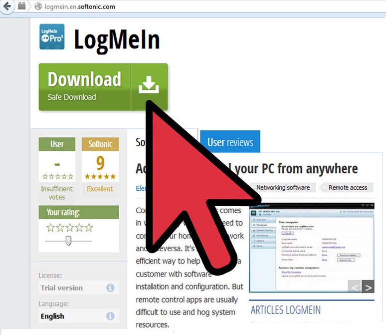 LogMeIn Basic Knowledge of computer and its Application