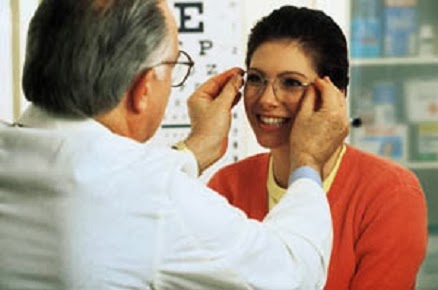 Tips Memilih Kacamata  yang  Baik  Kesehatan