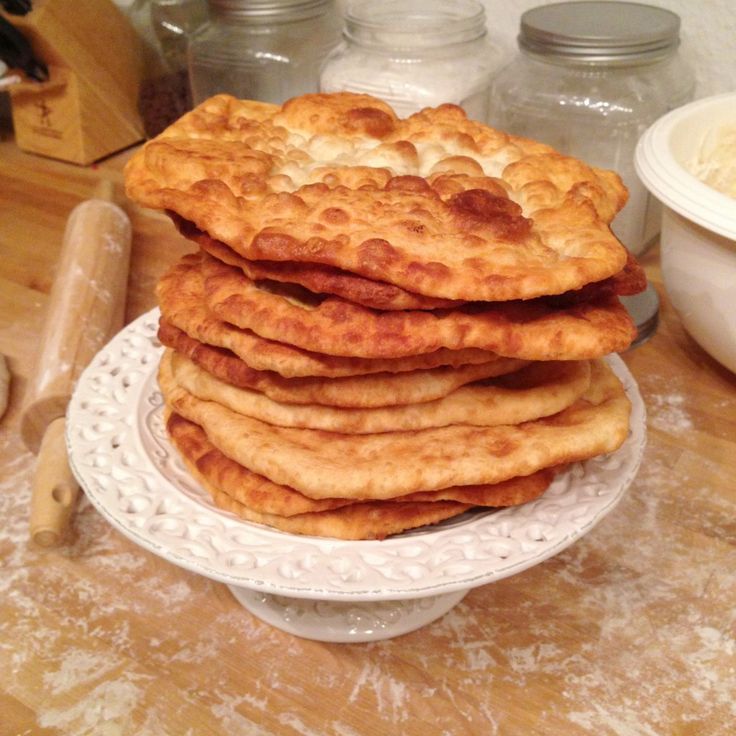Frybread for Beginners A Basic Recipe and Timeline News Today