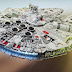 Впечатляващ модел на "Хилядолетния сокол" от LEGO блокчета