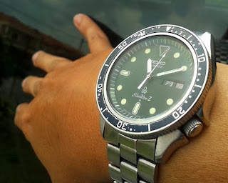 RM380: Seiko silverwave Z (japan/kanji)