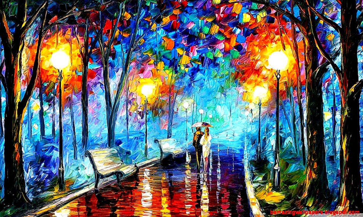 Abstract Painting | Amazing Wallpapers