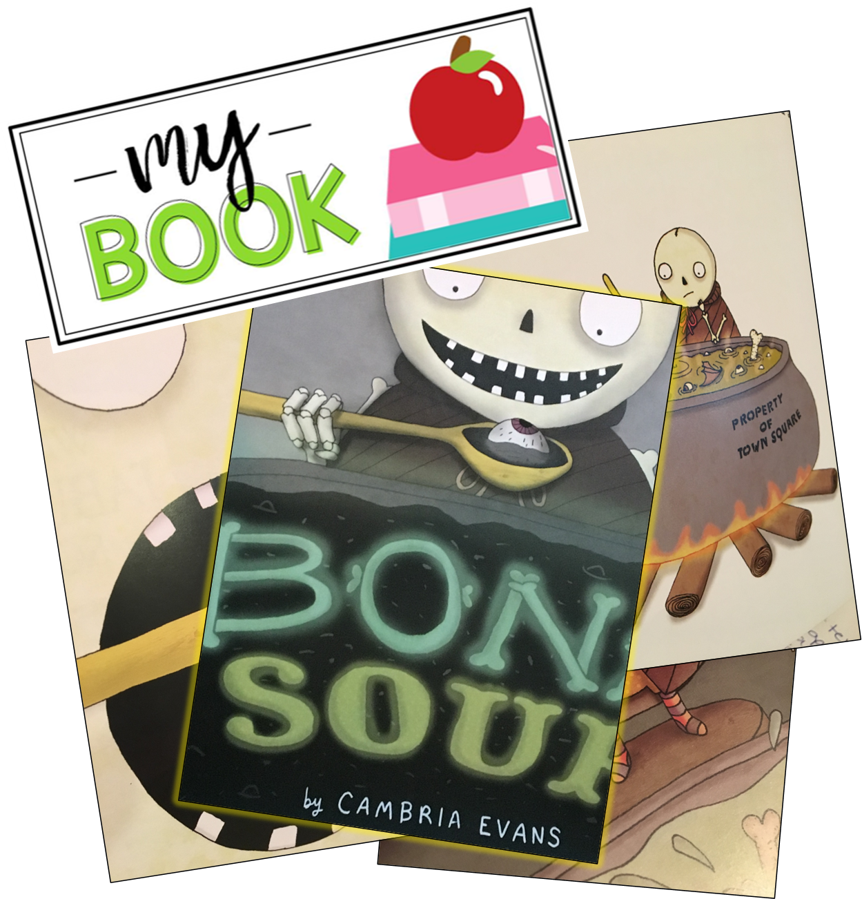 Bone Soup Books Teachers Love! The Teacher Talk