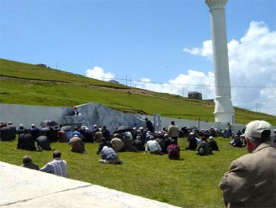 Masjid Shanke Yadem Kisah Orang Miskin Yang Membangun Masjid di Turki