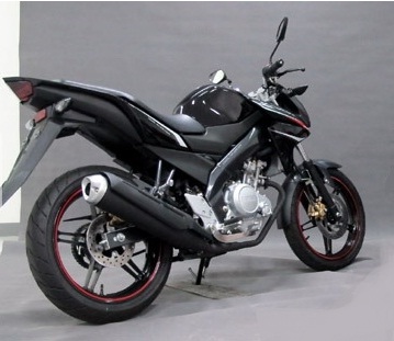 New Yamaha Vixion  2013 Harga  dan Spesifikasi MikMbong