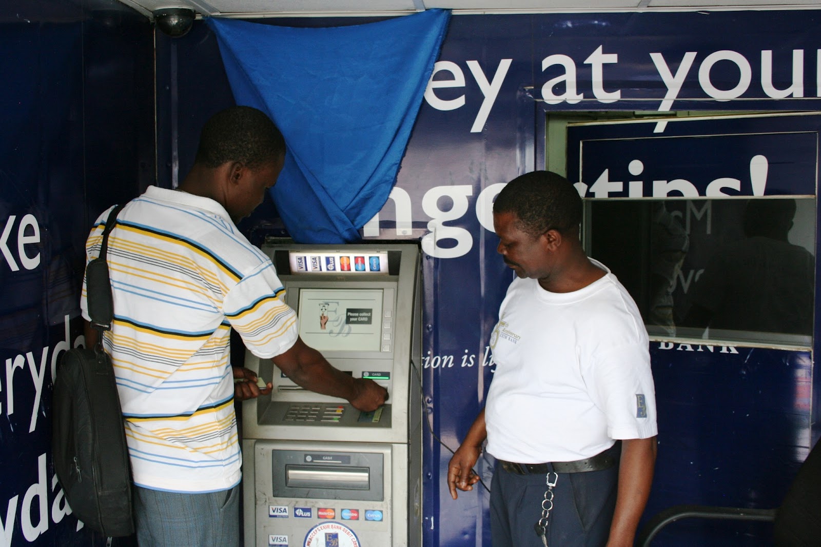 Exim Bank Tanzania takes services closer to DITF show goers LUKAZA BLOG
