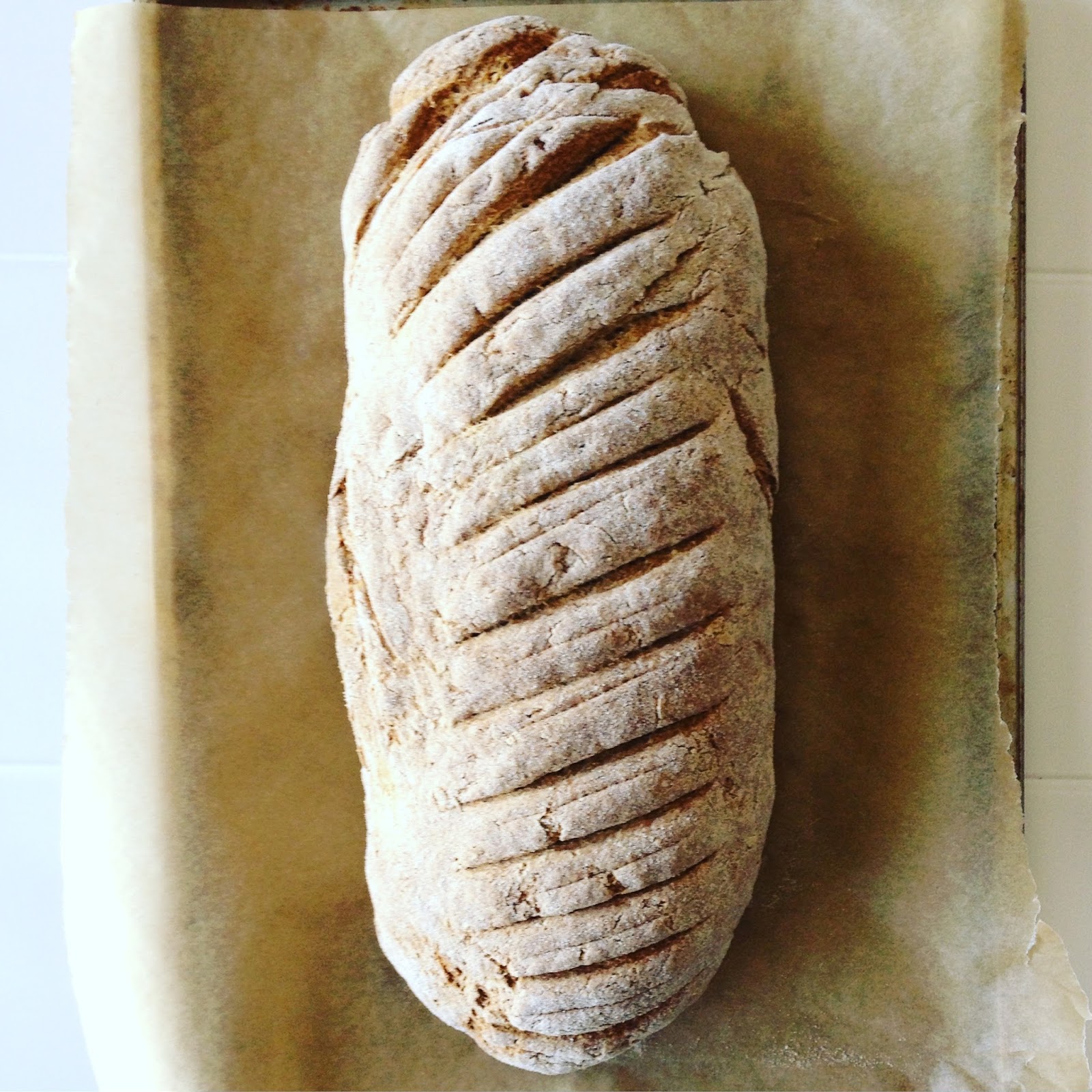 Hope For Healing BuckwheatQuinoaMillet Bread