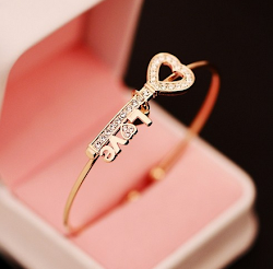 rings cute trendy dashingamrit
