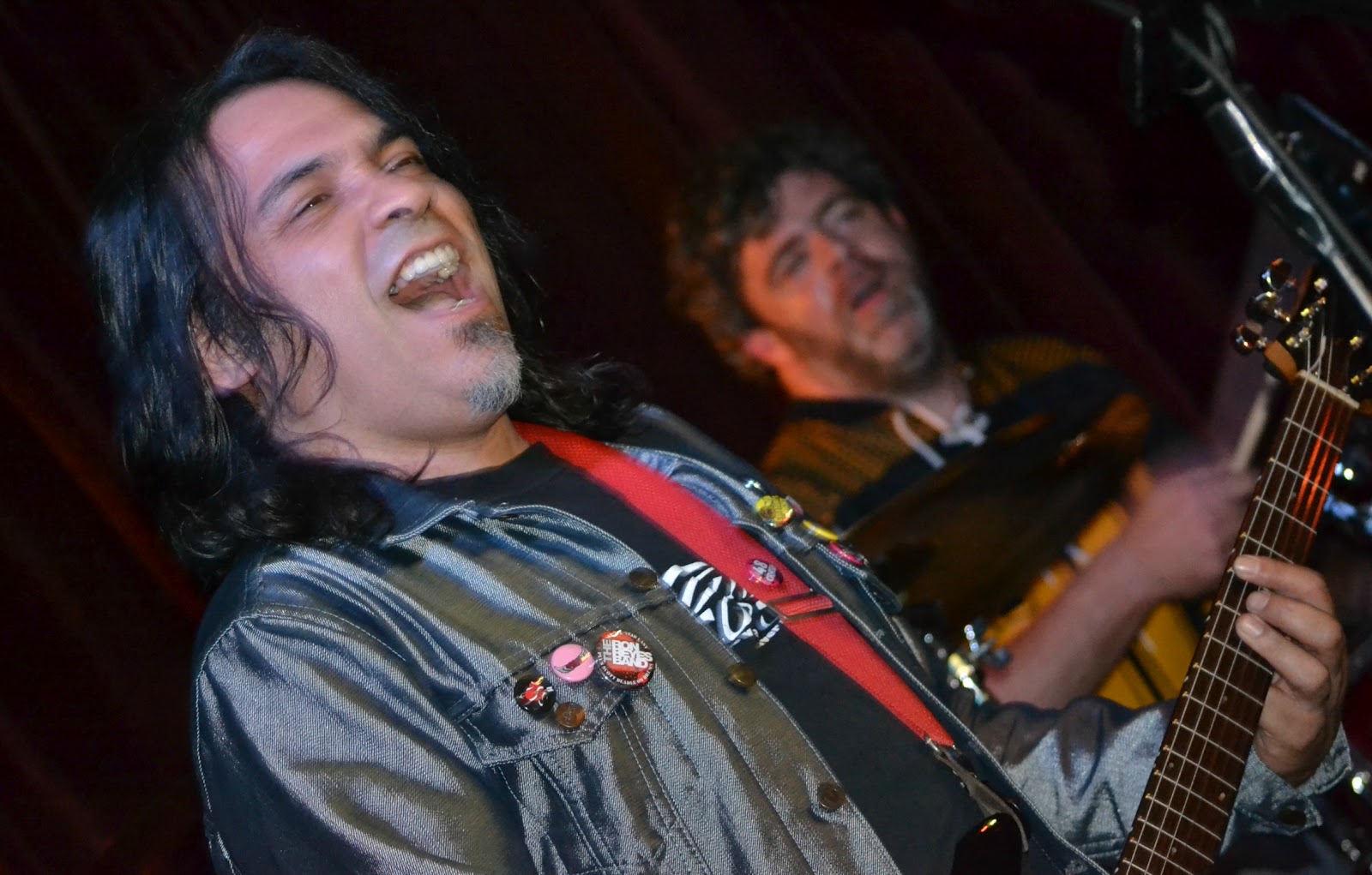 There's Something Hard in There: From Black Flag to Piggy: Ron Reyes is ...