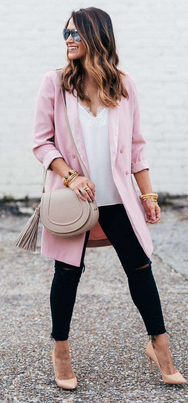 Outfits for Chic: 50+ Chic Outfit Ideas To Wear This Fall