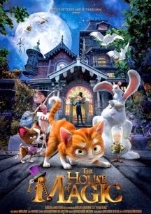 The House of Magic- The House of Magic | Ngôi Nhà Phép Thuật