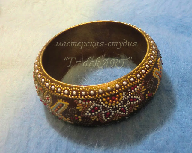 Мастерская-студия декора и витражной росписи "T-dekART"