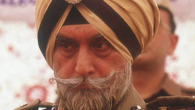 KPS Gill ex-Police Officer Well Known for His Services -- Died!