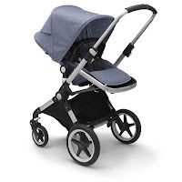 New Bugaboo Lynx Stroller